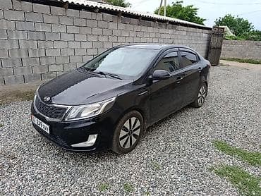 киа рио мотор: Kia Rio: 2013 г., 1.4 л, Автомат, Бензин, Седан — 3