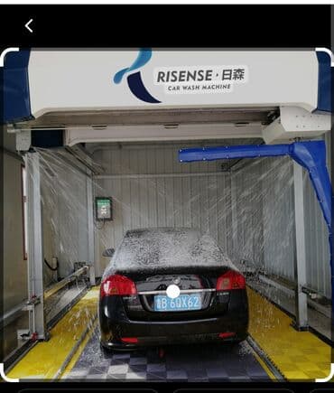 Срочно продается робот автомойка от бренда Risense.б/у. Продаем за