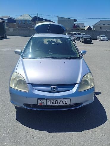 Honda Civic: 2000 г., Хэтчбэк