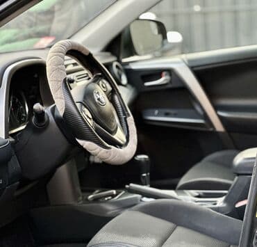 Продажа авто: Toyota RAV4: 2017 г., 2.5 л, Вариатор, Гибрид, Кроссовер — 9