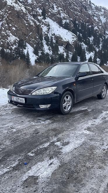 honda corolla: Toyota Camry: 2005 г., 3 л, Автомат, Газ, Седан — 1