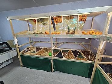 сдаю павельон: Магазин, Отдельностоящий магазин, 36 м² Действующий, Без оборудования, С ремонтом, Электричество, 1 линия — 7