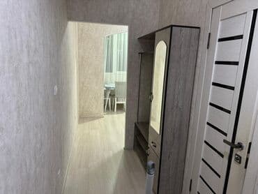 1 комнатные квартиры: 1 комната, 45 м², 106 серия улучшенная, 9 этаж, Косметический ремонт — 11