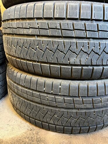 низкопрофильные шины: Шины 285 / 50 / R 20, Зима, Б/у, Комплект, Внедорожные (АТ/МТ), Китай, Triangle — 2