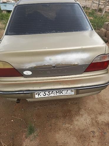 импульсный свет: Daewoo Nexia: 2004 г., 1.5 л, Механика, Бензин, Седан — 2