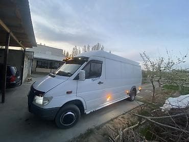 mini cooper: Легкий грузовик, Mercedes-Benz, Стандарт, 3 т, Б/у — 3