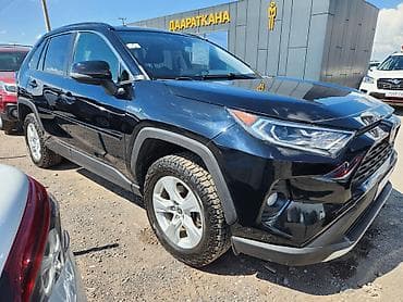 тайота хайландер 2017: Toyota RAV4: 2020 г., 2.5 л, Автомат, Гибрид, Кроссовер — 3