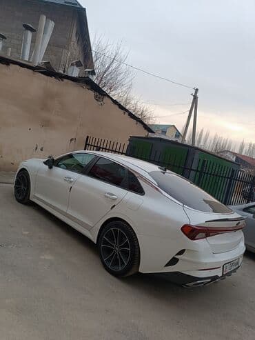куплю мотоцикл иж планета 5: Kia K5: 2020 г., 2 л, Автомат, Бензин, Седан — 1