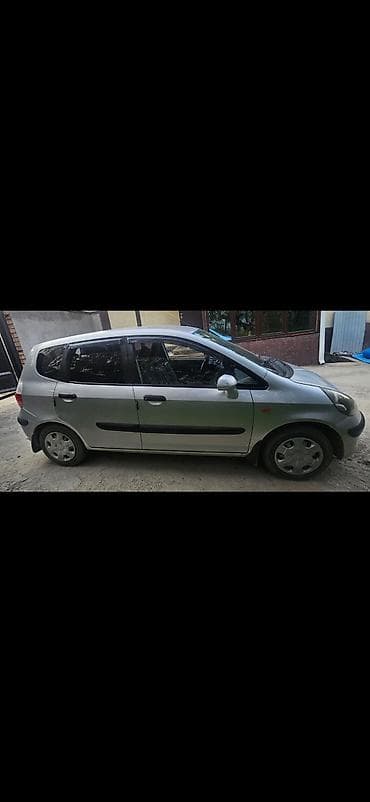 гоночные машины купить: Honda Jazz: 2002 г., 1.4 л, Автомат, Бензин, Хэтчбэк — 3