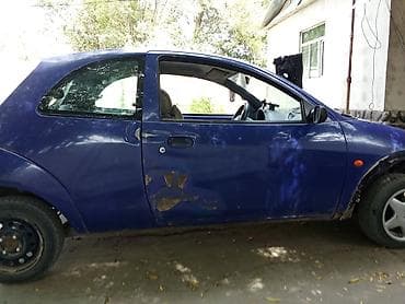 oz future: Ford Ka: 1996 г., Хэтчбэк — 4