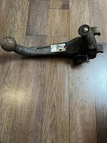 камуфляж зимний: Фаркоп Для легковых авто Mercedes-Benz, Б/у — 2