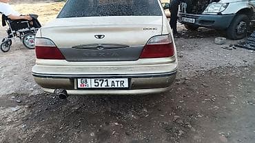renault 21: Daewoo Nexia: 2007 г., Бензин, Седан — 1
