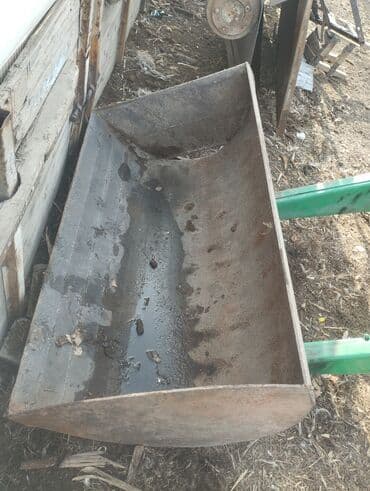 погрузчик фронтальный купить бу: Фронтальный погрузчик (рамка + ковш) - Комплект навесного — 4