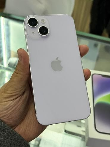 iphone 13 pro max osh: IPhone 14, Б/у, 128 ГБ, Коробка, 78 % — 4
