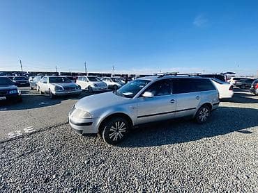 saturn sc: Volkswagen Passat Variant: 2001 г., 2 л, Механика, Бензин, Универсал — 4