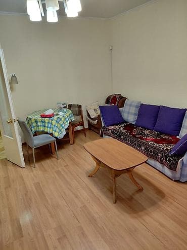 rent apartment: 2 комнаты, Без подселения, С мебелью полностью — 3