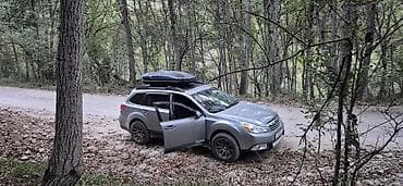 обшивки субару: Subaru Outback: 2010 г. — 8