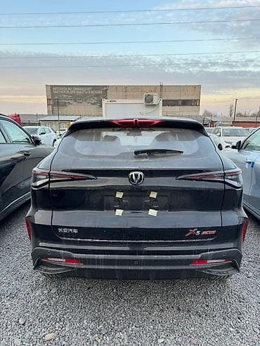 range rover evogue: Changan X5 Plus: 2026 г., 1.5 л, Автомат, Бензин, Кроссовер — 5