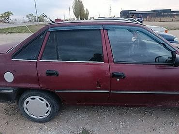 мерс c class: Daewoo Nexia: 2005 г., 1.5 л, Ручные, Бензин, Седан — 2