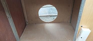 военные сетки: Универсальный вольер для животных, изготовленный из дерева и — 2