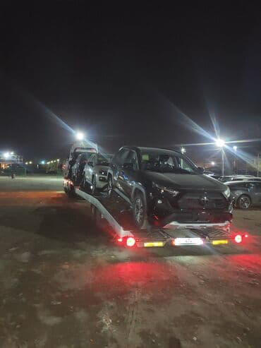 советские мотоциклы: Прицеп, Special trailer, Автовоз, 5 т — 17