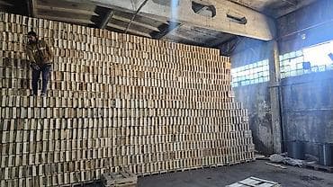 упаковочные коробки: Деревянный Ящик — 1