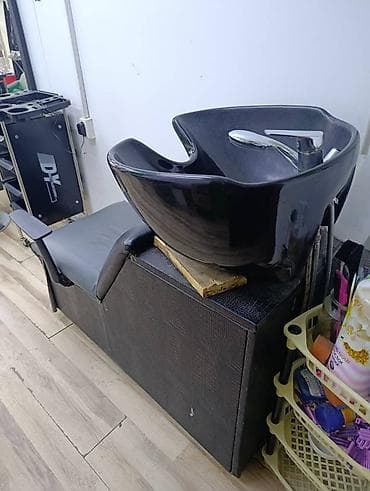 Массажные кресла: Продается кресло мойка — 3