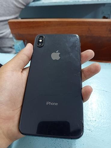 сколько стоит айфон икс: IPhone Xs Max, 64 ГБ, Space Gray, 100 % — 5