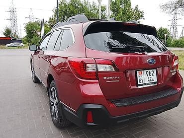 русификация субару аутбек: Subaru Outback: 2019 г., 2.5 л, Типтроник, Бензин, Универсал — 5
