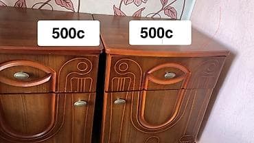 спальний бу: Продаю б/у мебель, цены указаны на фото. Самовывоз 12 мкр, нужно — 5
