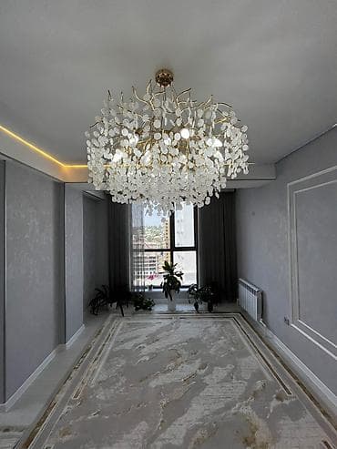 жк asman: 3 комнаты, 80 м², Элитка, 14 этаж, Евроремонт — 1