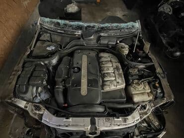 e320: Новое поступление!!! В продаже запчасти. От марки Мерседес бенц — 3