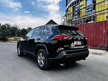 рафия: Toyota RAV4: 2022 г., 2.5 л, Автомат, Гибрид, Кроссовер — 4