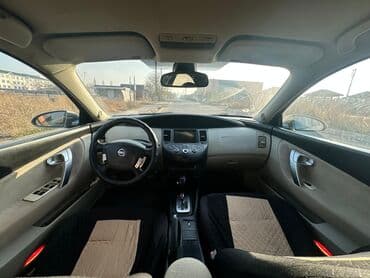 продаю или меняю с доплатой мне: Nissan Primera: 2005 г., 2 л, Типтроник, Бензиновая, Седан — 5