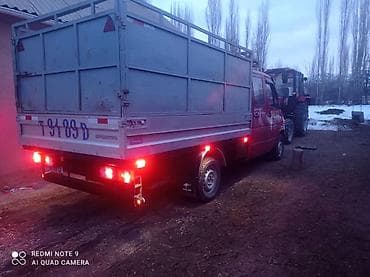 Унаа сатуу: Mercedes-Benz Спринтер: 1997 г., 2.9 л, Кол менен иштөөчү, Дизель, Жол тандабас — 5