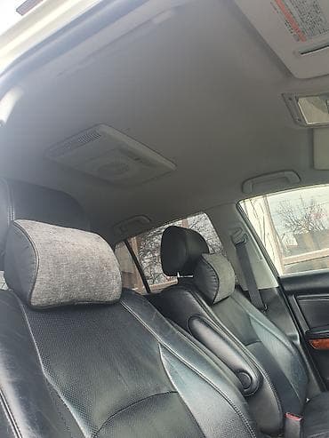 тайота харриер: Toyota Harrier: 2005 г., Автомат, Бензин, Кроссовер — 3