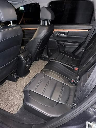 eclipse cross: Honda CR-V: 2018 г., 1.5 л, Автомат, Бензин, Кроссовер — 4