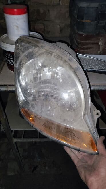 оптовые цены на продукты питания в бишкеке: Передняя левая фара Daewoo 2007 г., Б/у, Оригинал — 2