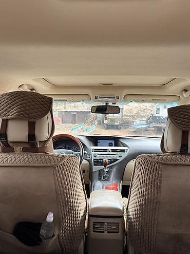 кузов самосвал камаз: Lexus RX: 2011 г., 3.5 л, Вариатор, Гибрид, Кроссовер — 8