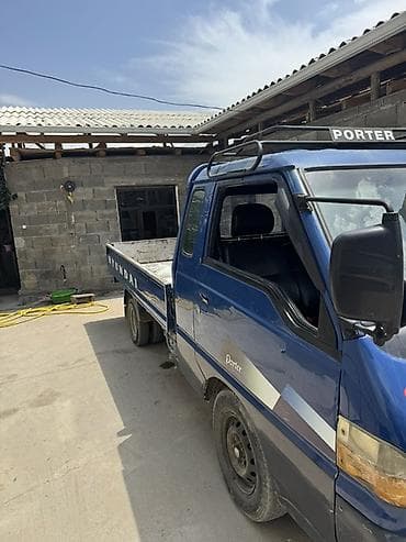 рассрочка грузовик: Легкий грузовик, Hyundai, Стандарт — 3