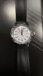 Командирские часы! __ Часы с механизмом "Восток" 2414А. Центральная