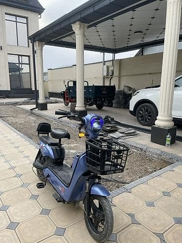 Электровелосипед