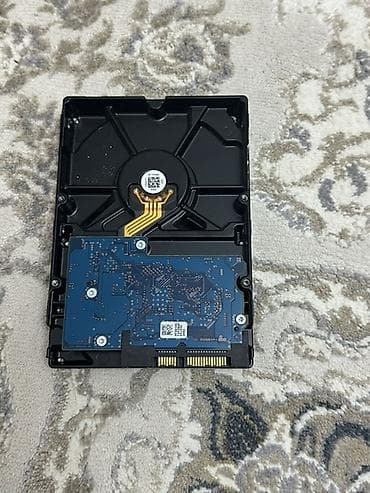 6 тб: Накопитель для ПК, Б/у, Toshiba, HDD, 1 ТБ, 3.5", Для ПК — 2