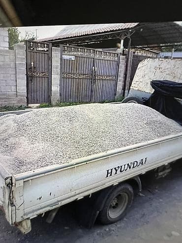 отсев цена бишкек: Отсев, Для стяжки, В розницу, Портер — 2