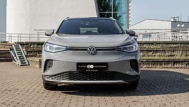 Продажа авто: Volkswagen ID.4: 2022 г., 0.5 л, Автомат, Электромобиль, Кроссовер — 3