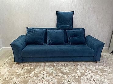 Прямой диван