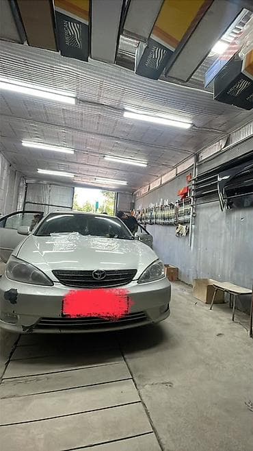 camry 75 se: Toyota Camry: 2003 г., 3 л, Автомат, Газ, Седан — 2