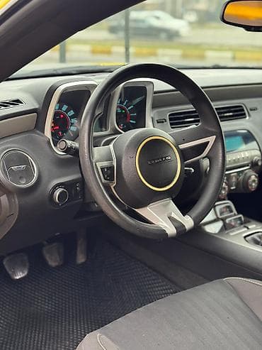 Скупка авто: Chevrolet Camaro: 2010 г., 3.6 л, Механика, Бензин, Купе — 8