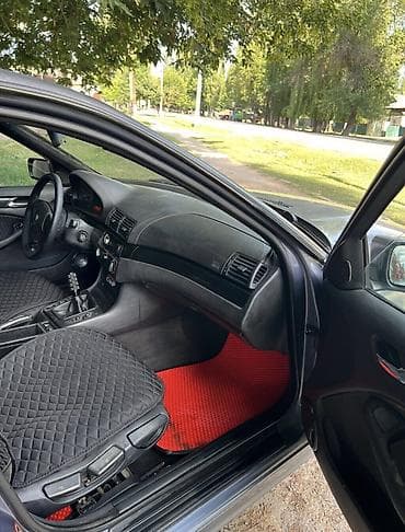 BMW 3 series: 1998 г., 1.9 л, Механика, Бензин, Седан — 7