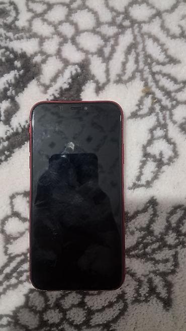 коробка от iphone: IPhone Xr, Красный — 1